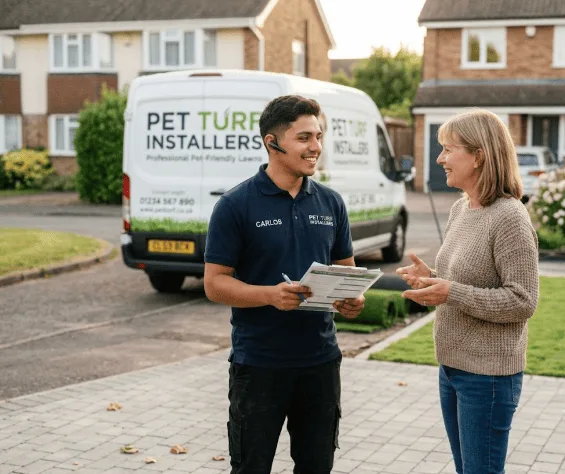Pet Turf Installation Shawnee, CO FAQs