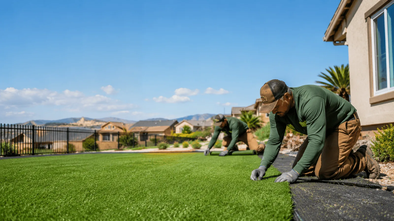 Pet Turf Installation in Shawnee, CO near me